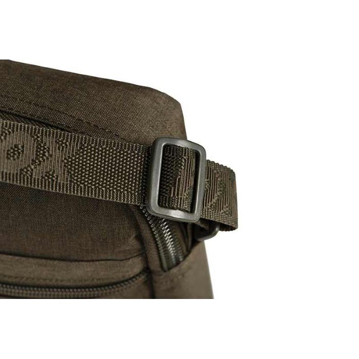 Fox  Voyager Shoulder Bag 