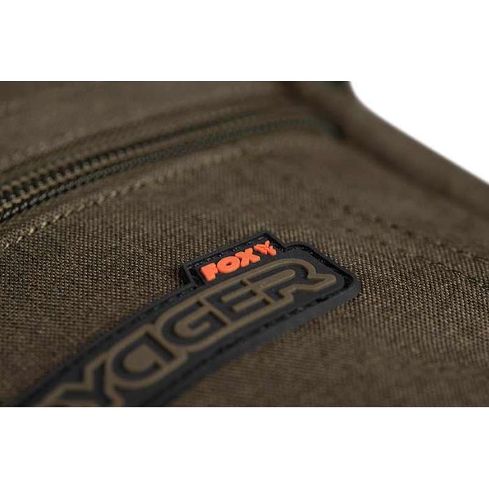 Fox  Voyager Shoulder Bag 