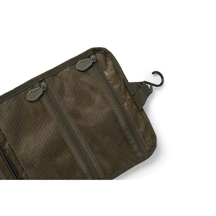 Fox  Voyager Roll Wash Bag 