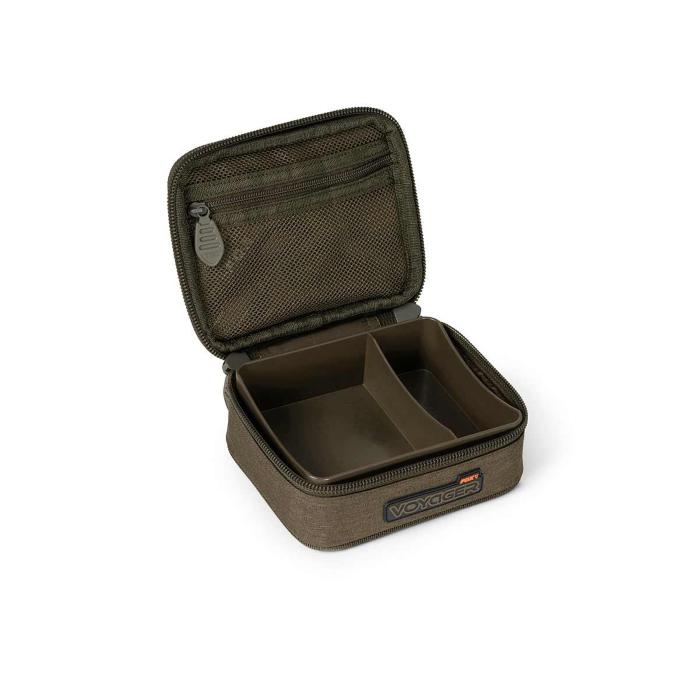Fox  Voyager Lead and Bits Bag - Rigid Insert 