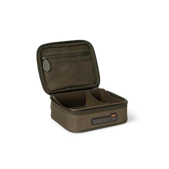 Fox  Voyager Lead and Bits Bag - Rigid Insert 