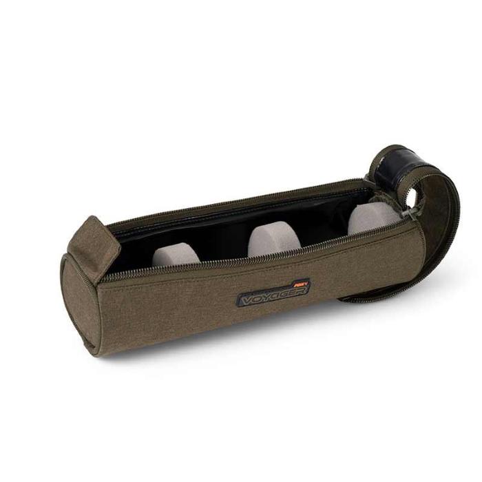 Fox  Voyager Large Spool Case (4 x big pit spools)