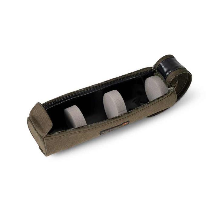 Fox  Voyager Large Spool Case (4 x big pit spools)