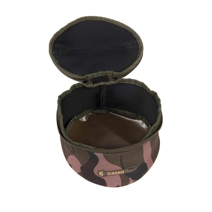 Fox  Camolite neoprene pan set bag