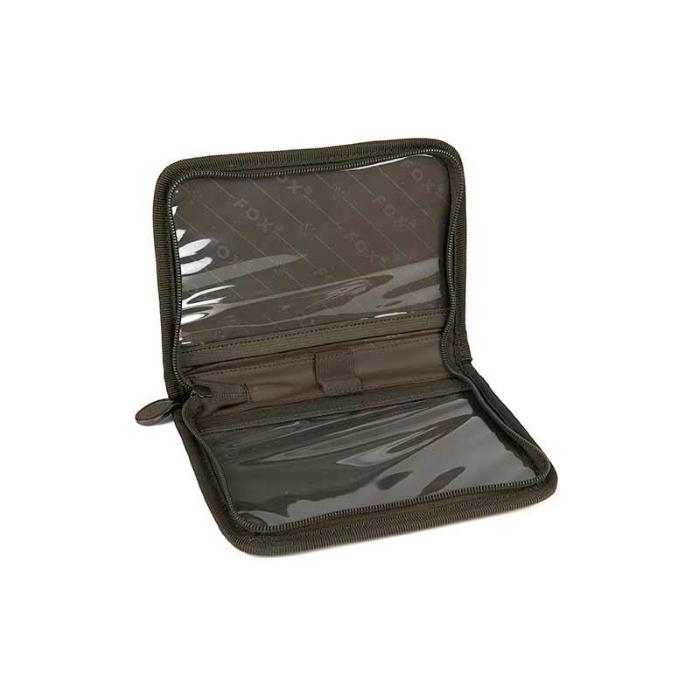 Fox  Camolite Licence Wallet 