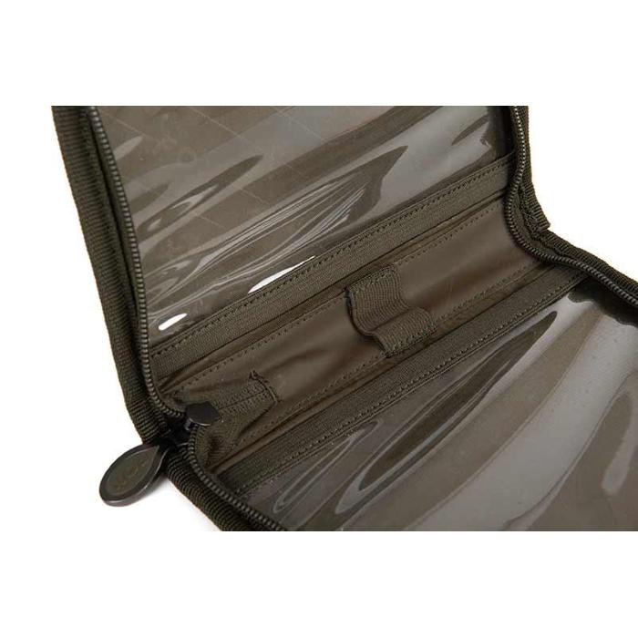 Fox  Camolite Licence Wallet 