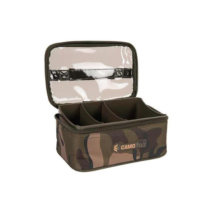 Fox  Camolite Large Lead and bits Bag (rigid insert) 