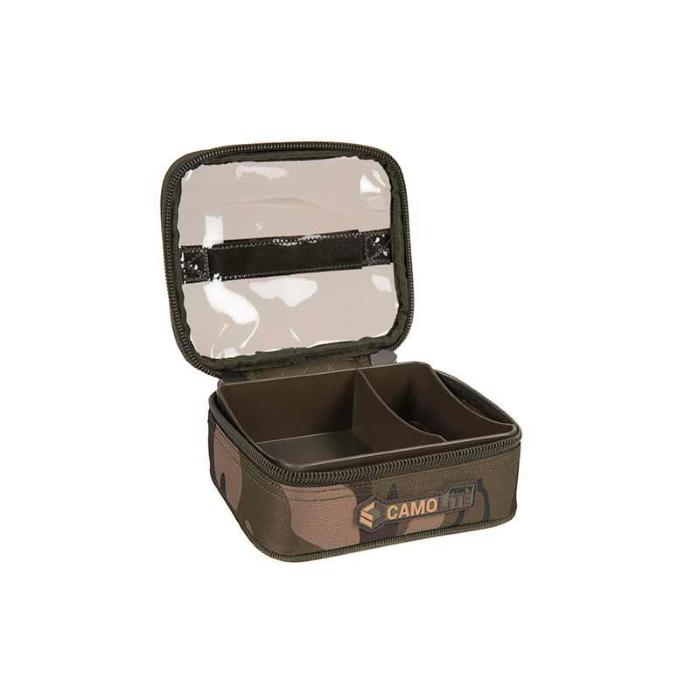 Fox  Camolite Small Lead and Bits Bag (rigid insert) 