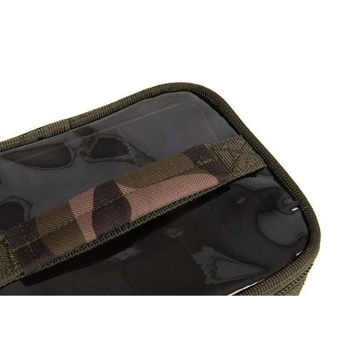 Fox  Camolite Small Lead and Bits Bag (rigid insert) 
