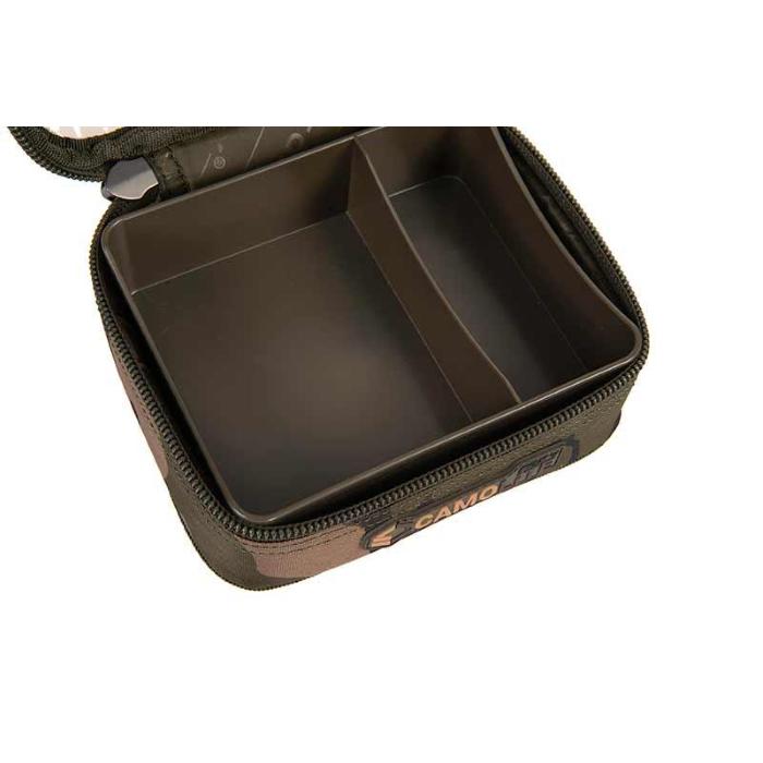 Fox  Camolite Small Lead and Bits Bag (rigid insert) 