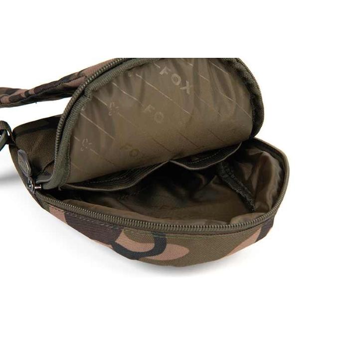 Fox  Camolite Shoulder Wallet 