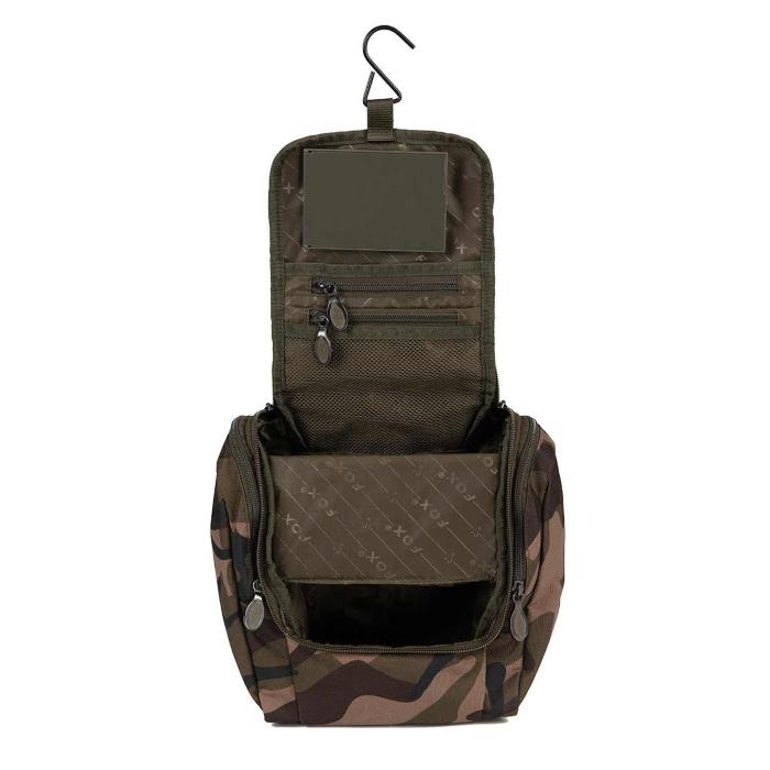 Fox  Camolite Wash Bag 