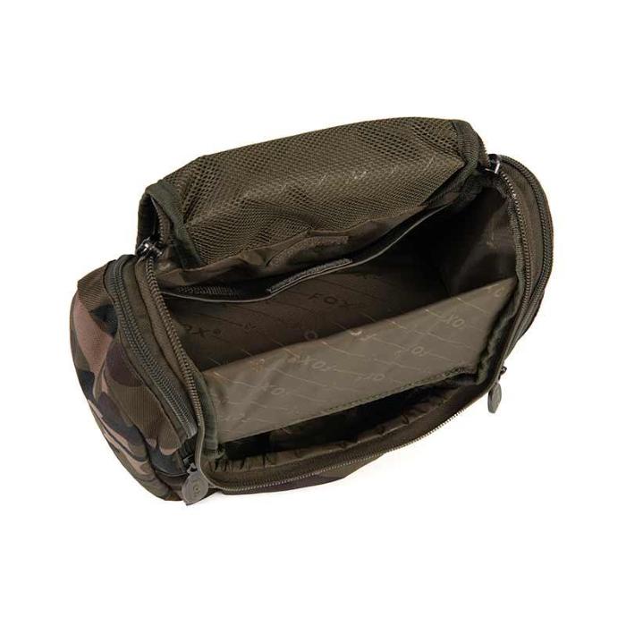 Fox  Camolite Wash Bag 
