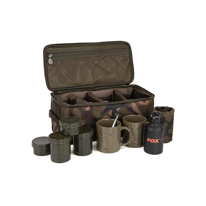 Fox  Camolite brew kit bag