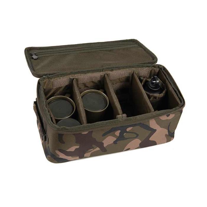 Fox  Camolite brew kit bag