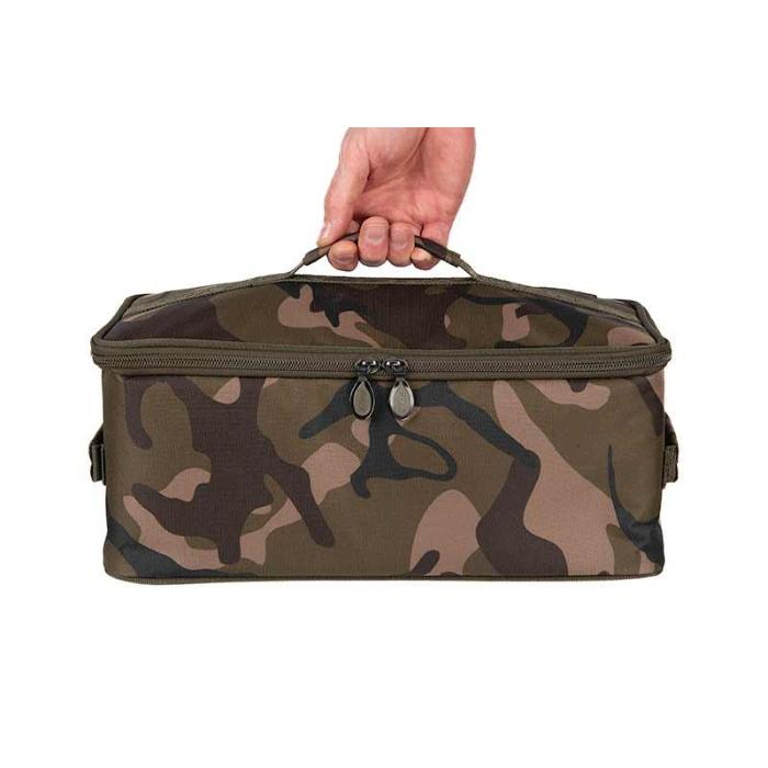 Fox  Camolite brew kit bag