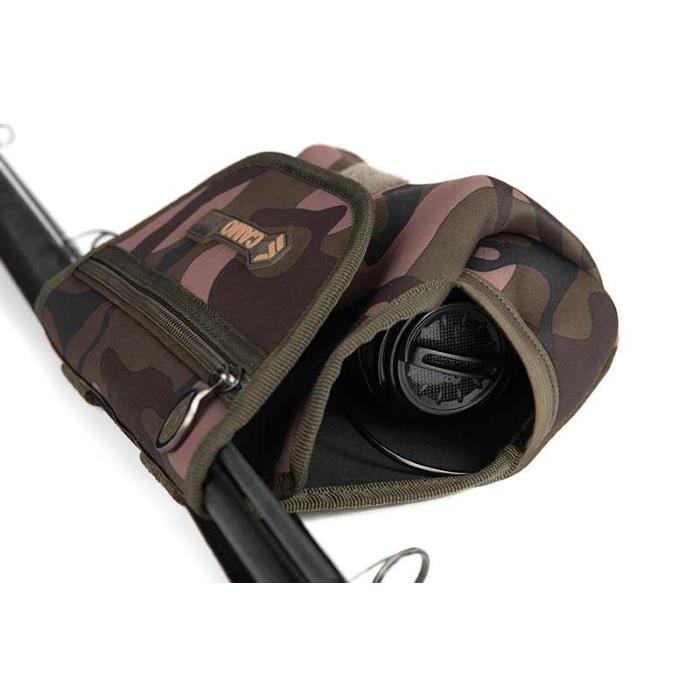 Fox  Camolite Neoprene Reel and Rod Tip protector