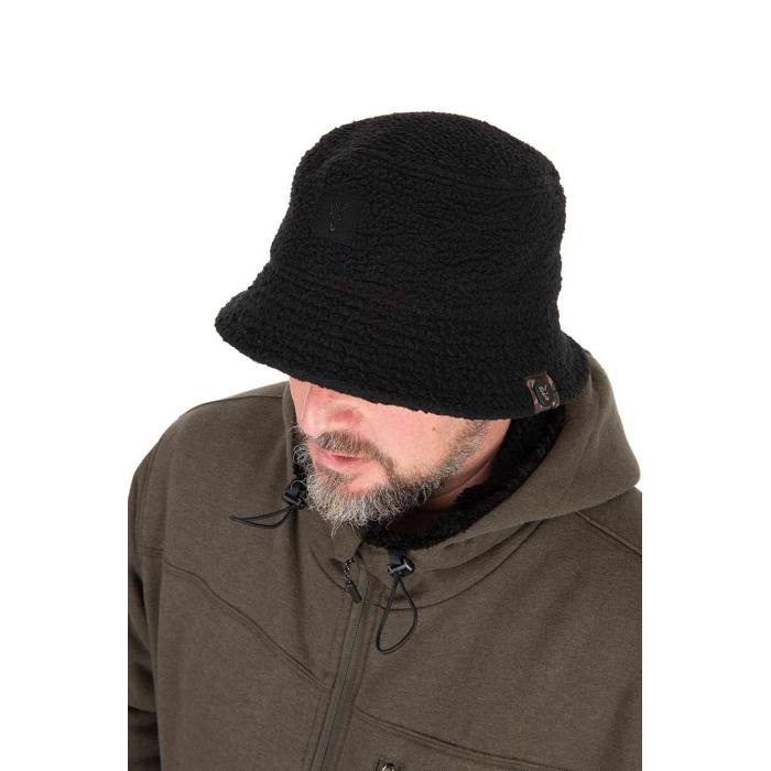 Fox Abbigliamento Fox Sherpa bucket hat - Black