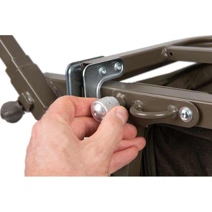 Fox  Voyager Barrow Plus 