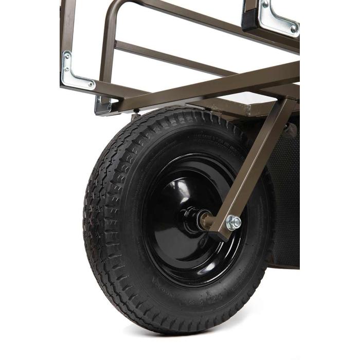 Fox  Voyager Barrow Plus 