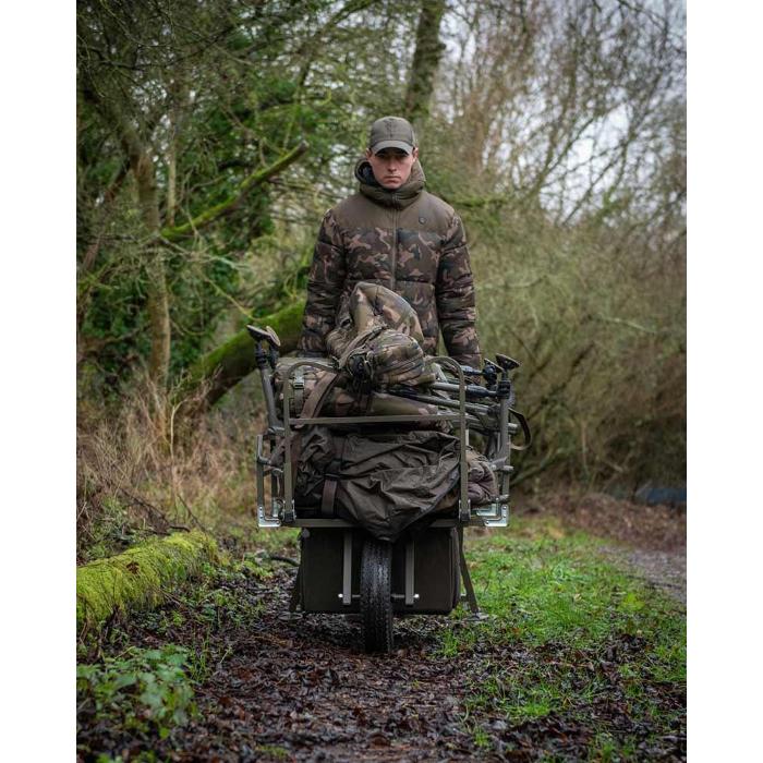 Fox  Voyager Barrow Plus 