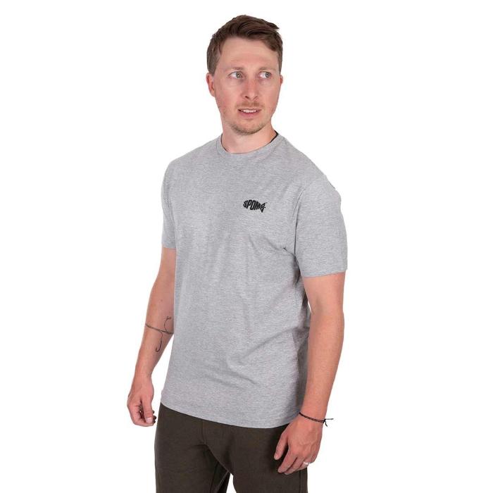 Fox Abbigliamento Spomb T Shirt Grey  3XL