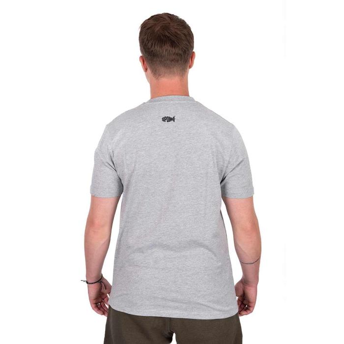 Fox Abbigliamento Spomb T Shirt Grey  3XL