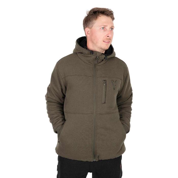 Fox Abbigliamento Fox Collection  Sherpa Jkt  G/B  3XL
