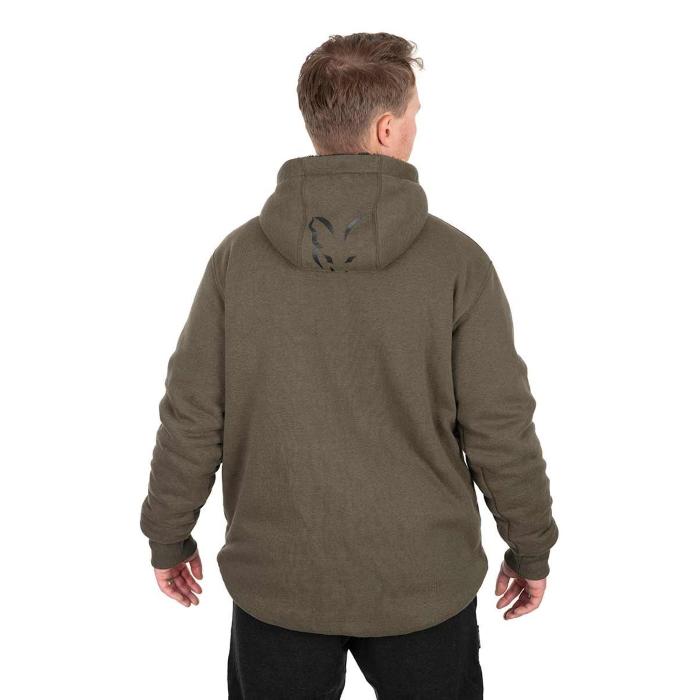 Fox Abbigliamento Fox Collection  Sherpa Jkt  G/B  3XL