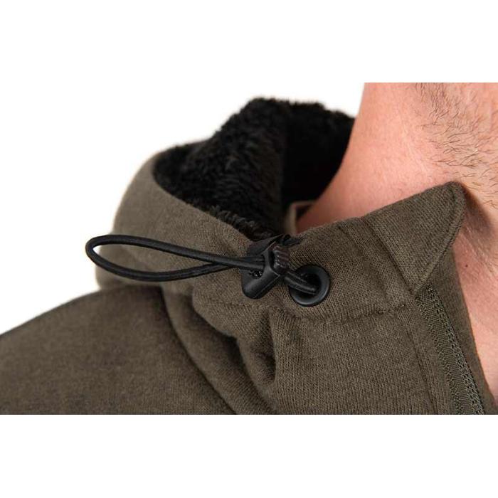 Fox Abbigliamento Fox Collection  Sherpa Jkt  G/B  3XL