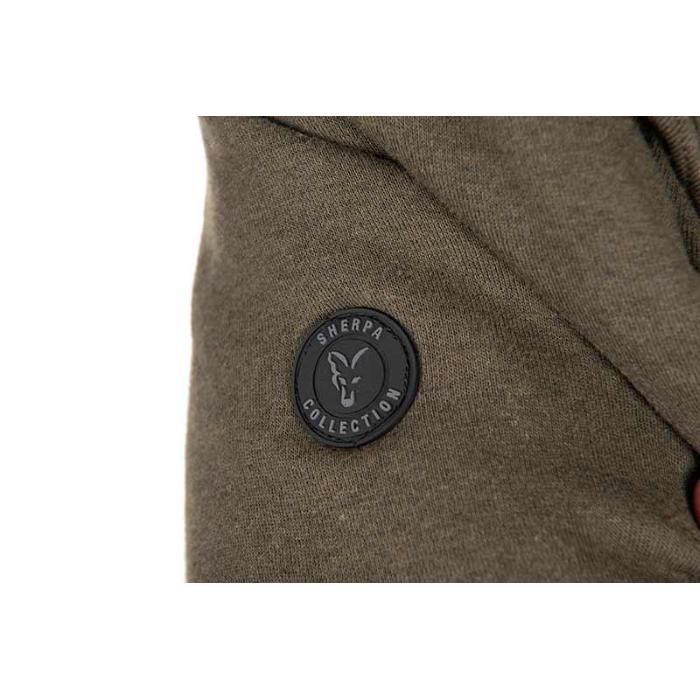Fox Abbigliamento Fox Collection  Sherpa Jkt  G/B  3XL