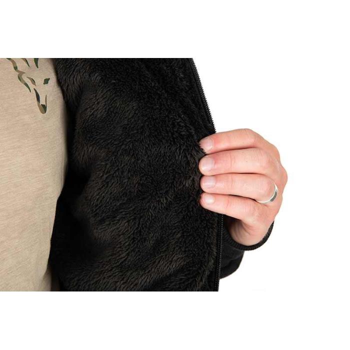 Fox Abbigliamento Fox Collection  Sherpa Jkt  B/O  3XL