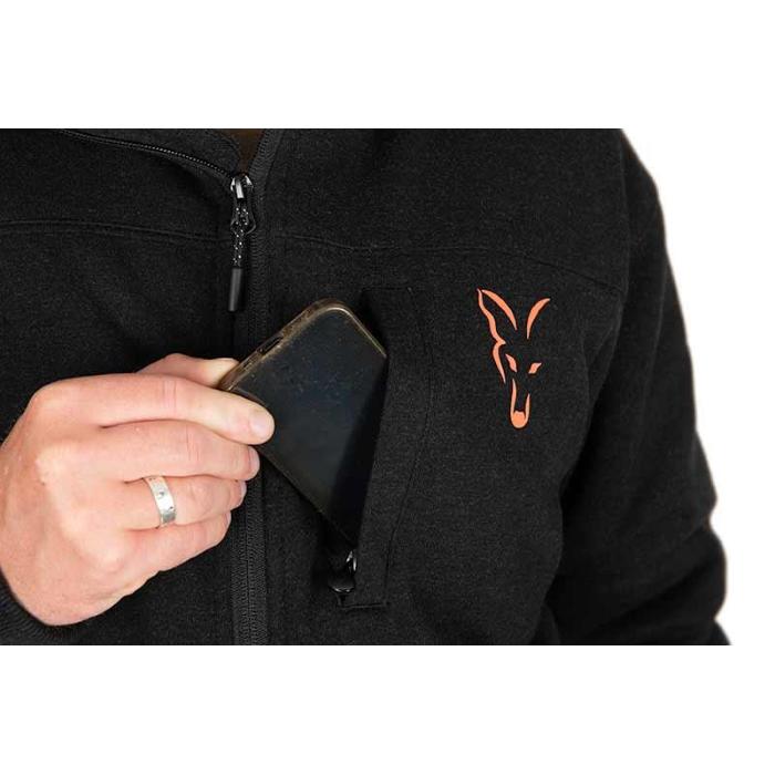 Fox Abbigliamento Fox Collection  Sherpa Jkt  B/O  3XL