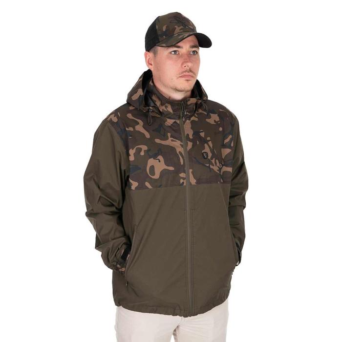Fox Abbigliamento Fox Camo/Khaki RS 10K jacket - XXXL