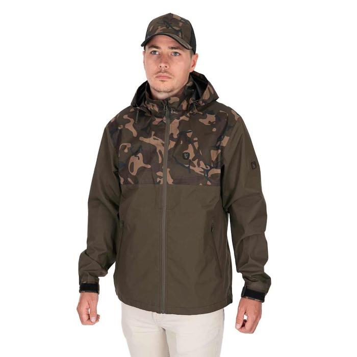 Fox Abbigliamento Fox Camo/Khaki RS 10K jacket - XXXL