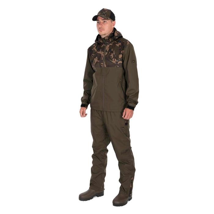 Fox Abbigliamento Fox Camo/Khaki RS 10K jacket - XXXL