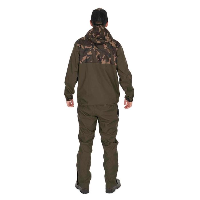 Fox Abbigliamento Fox Camo/Khaki RS 10K jacket - XXXL