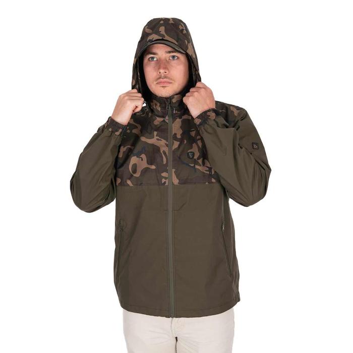 Fox Abbigliamento Fox Camo/Khaki RS 10K jacket - XXXL