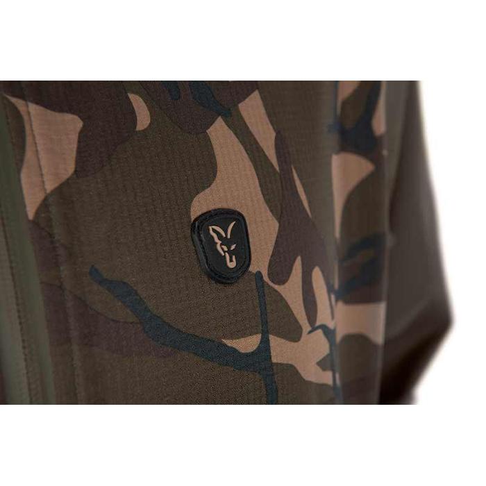 Fox Abbigliamento Fox Camo/Khaki RS 10K jacket - XXXL