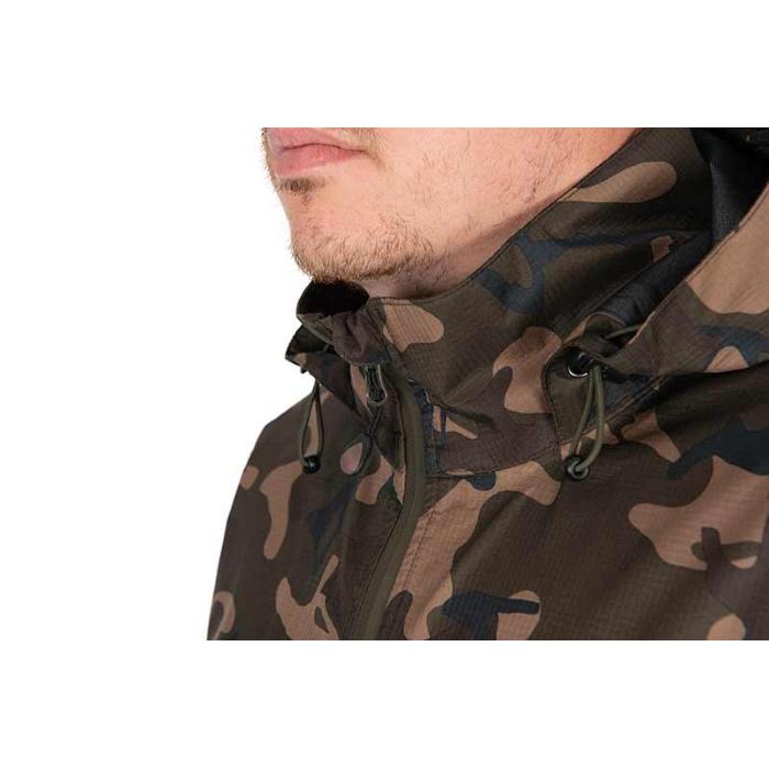 Fox Abbigliamento Fox Camo/Khaki RS 10K jacket - XXXL