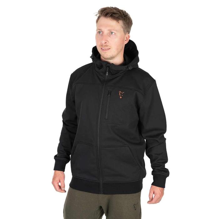 Fox Abbigliamento Fox Collection  Soft Shell Jkt B/O  3XL