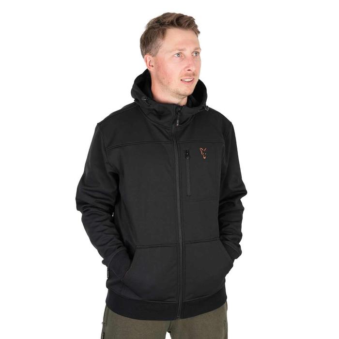 Fox Abbigliamento Fox Collection  Soft Shell Jkt B/O  3XL