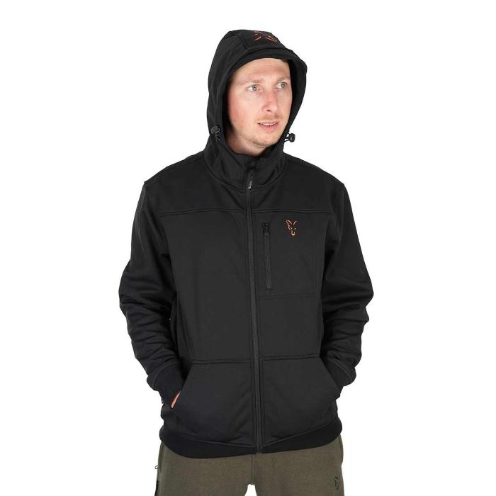 Fox Abbigliamento Fox Collection  Soft Shell Jkt B/O  3XL
