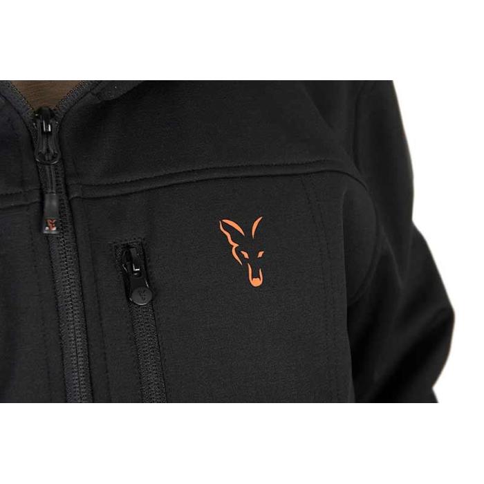 Fox Abbigliamento Fox Collection  Soft Shell Jkt B/O  3XL