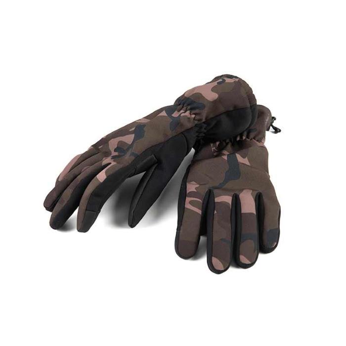 Fox Abbigliamento Fox Camo gloves size M