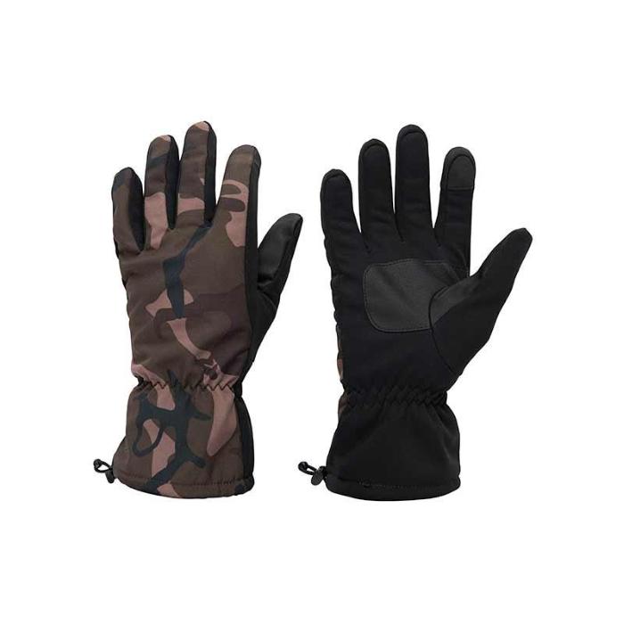 Fox Abbigliamento Fox Camo gloves size M