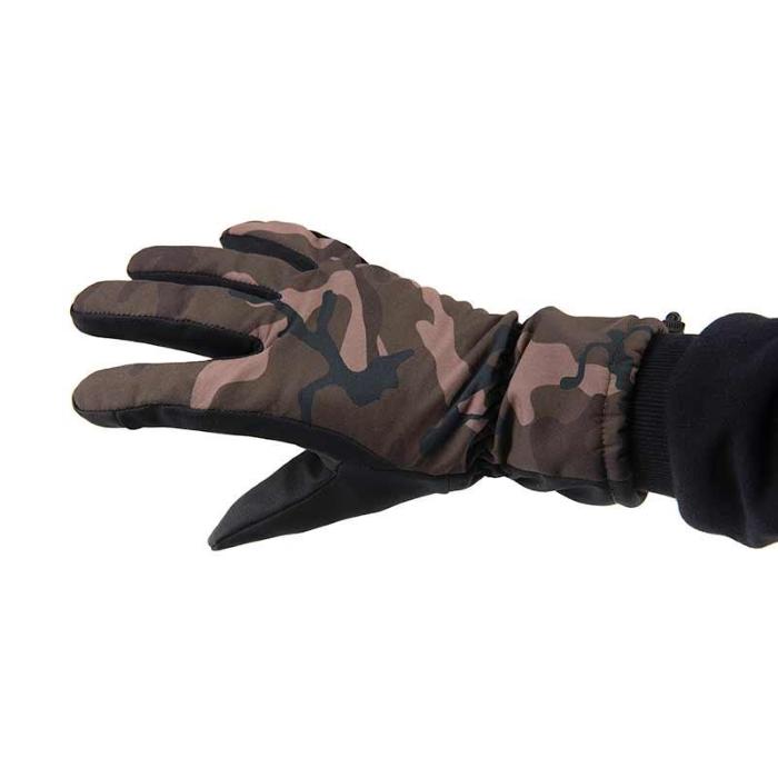Fox Abbigliamento Fox Camo gloves size M