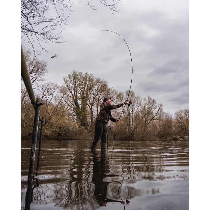 Spomb S ROD  12FT