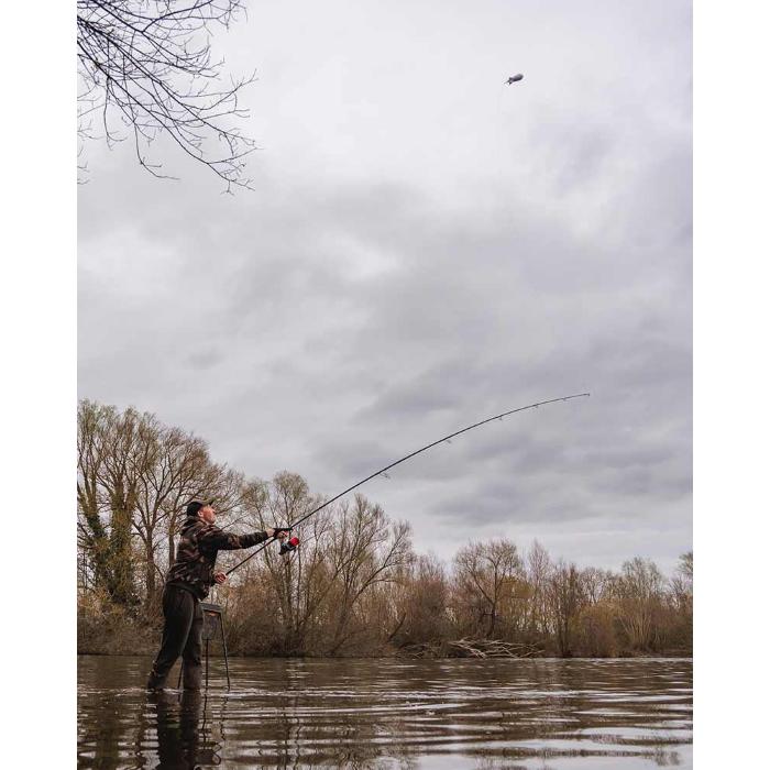 Spomb S ROD  12FT
