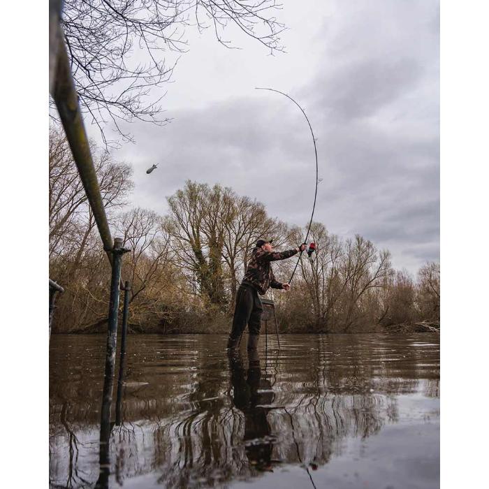 Spomb S ROD  12FT